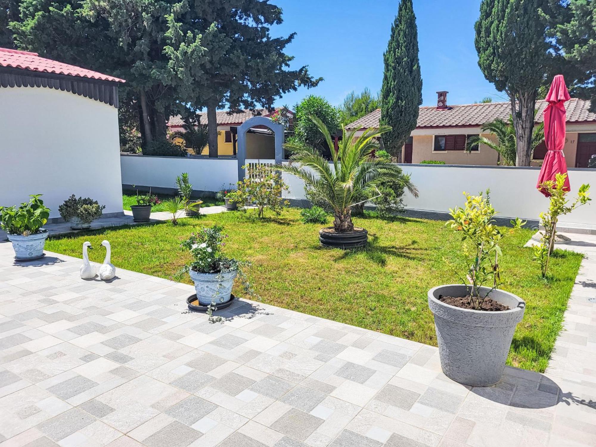 Holiday Home Matea By Interhome Nin Exterior foto